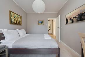 Poznan Apartment With Garden by Renters