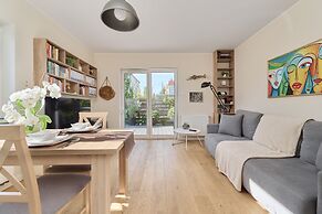 Poznan Apartment With Garden by Renters