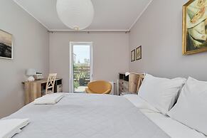 Poznan Apartment With Garden by Renters