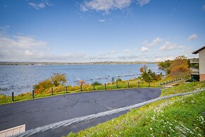 Lakeside Retreat in Dewittville w/ Pool Access!