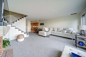 Lakeside Retreat in Dewittville w/ Pool Access!