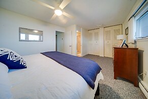 Lakeside Retreat in Dewittville w/ Pool Access!