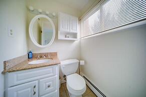 Lakeside Retreat in Dewittville w/ Pool Access!