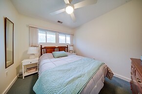 Lakeside Retreat in Dewittville w/ Pool Access!