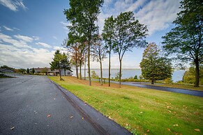 Lakeside Retreat in Dewittville w/ Pool Access!