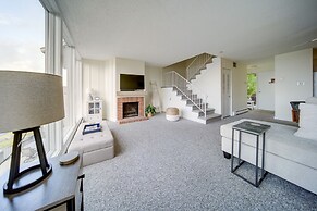 Lakeside Retreat in Dewittville w/ Pool Access!