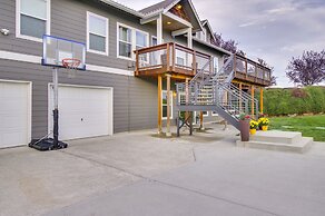 Chic & Modern Snohomish Hideaway on a Working Farm