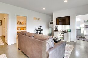 Chic & Modern Snohomish Hideaway on a Working Farm