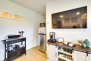 Chic & Modern Snohomish Hideaway on a Working Farm