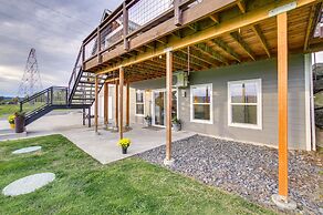 Chic & Modern Snohomish Hideaway on a Working Farm