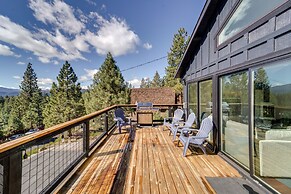 Gorgeous Tahoe City Home w/ Views, Steps to Beach