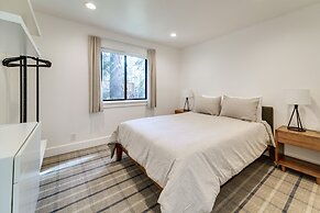 Gorgeous Tahoe City Home w/ Views, Steps to Beach