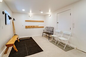 Gorgeous Tahoe City Home w/ Views, Steps to Beach