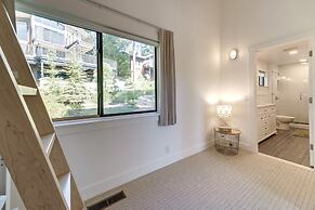 Gorgeous Tahoe City Home w/ Views, Steps to Beach