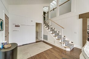 Gorgeous Tahoe City Home w/ Views, Steps to Beach