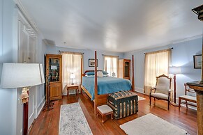 Convenient New Bern Apt With Patio Access!