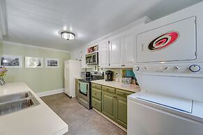 Convenient New Bern Apt With Patio Access!