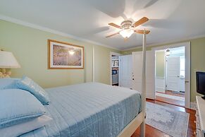 Convenient New Bern Apt With Patio Access!