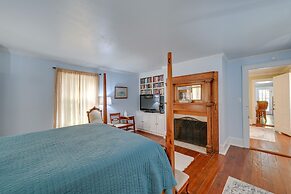 Convenient New Bern Apt With Patio Access!