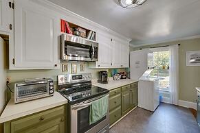 Convenient New Bern Apt With Patio Access!