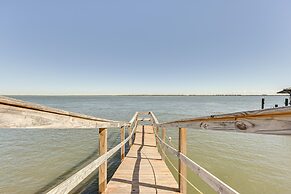 Waterfront Jacksonville Home: Private Fishing Dock