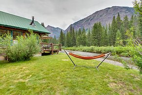 Scenic Montana Cabin Rental ~ 1 Mi to Yellowstone!