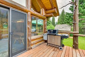 Scenic Montana Cabin Rental ~ 1 Mi to Yellowstone!