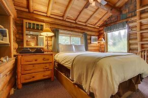 Scenic Montana Cabin Rental ~ 1 Mi to Yellowstone!