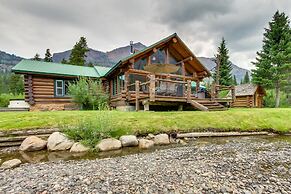 Scenic Montana Cabin Rental ~ 1 Mi to Yellowstone!