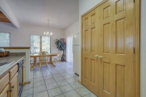 Secluded Amalia Retreat w/ Cozy Fireplace & Grill!