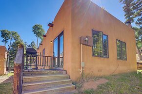 Secluded Amalia Retreat w/ Cozy Fireplace & Grill!