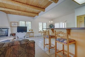 Secluded Amalia Retreat w/ Cozy Fireplace & Grill!