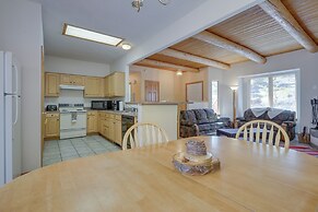 Secluded Amalia Retreat w/ Cozy Fireplace & Grill!