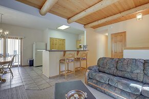 Secluded Amalia Retreat w/ Cozy Fireplace & Grill!