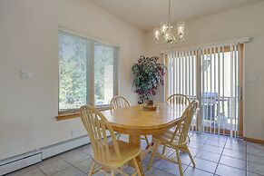 Secluded Amalia Retreat w/ Cozy Fireplace & Grill!