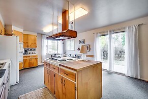 Laramie Vacation Rental: 3 Mi to Downtown!