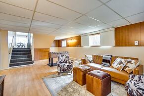 Laramie Vacation Rental: 3 Mi to Downtown!