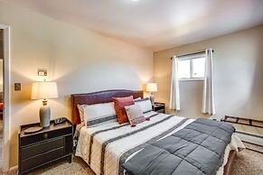 Laramie Vacation Rental: 3 Mi to Downtown!