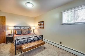 Laramie Vacation Rental: 3 Mi to Downtown!