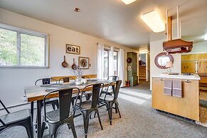 Laramie Vacation Rental: 3 Mi to Downtown!