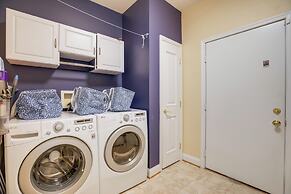 Waterfront Lusby Escape w/ Fire Pit & Kayaks!