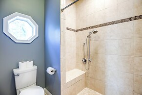 Waterfront Lusby Escape w/ Fire Pit & Kayaks!