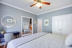 Waterfront Lusby Escape w/ Fire Pit & Kayaks!