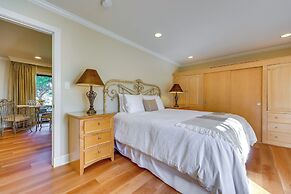 Serene Napa Retreat w/ Pool Access & Patio!