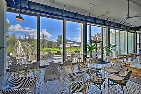 Serene Napa Retreat w/ Pool Access & Patio!