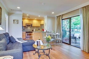 Serene Napa Retreat w/ Pool Access & Patio!