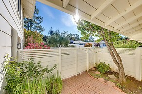 Serene Napa Retreat w/ Pool Access & Patio!