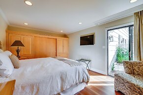 Serene Napa Retreat w/ Pool Access & Patio!