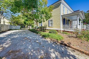 Historic New Bern Apartment: Walk to Tryon Palace!