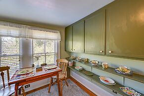 Historic New Bern Apartment: Walk to Tryon Palace!